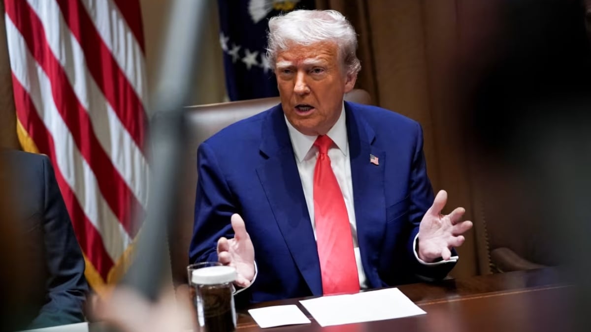 Looming U.S. Tariffs Threaten India's Key Export Sectors. (Image Source: Reuters)