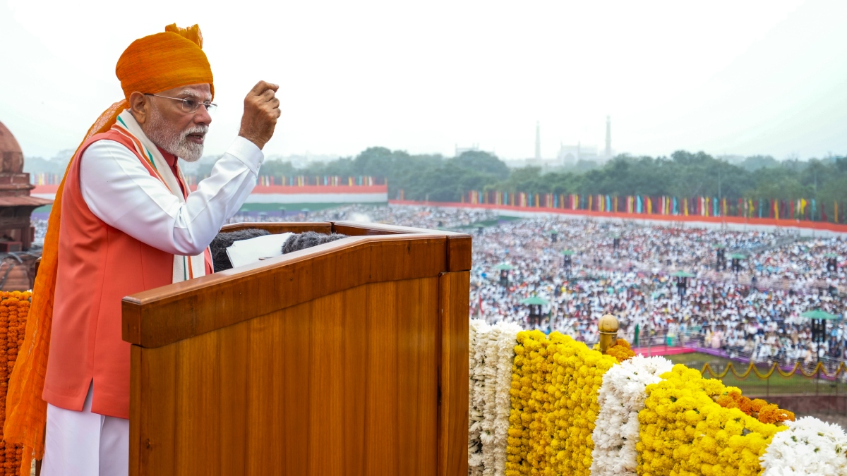PM Modi urges nation to never forget how democracy was 'murdered, throttled, backstabbed' during Emergency PM Modi urges nation to never forget how democracy was 'murdered, throttled, backstabbed' during Emergency