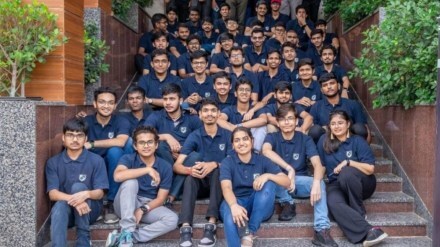 On August 4, 2025, SST hosted its Orientation Day Ceremony at the Macro Campus in Electronic City, Bengaluru