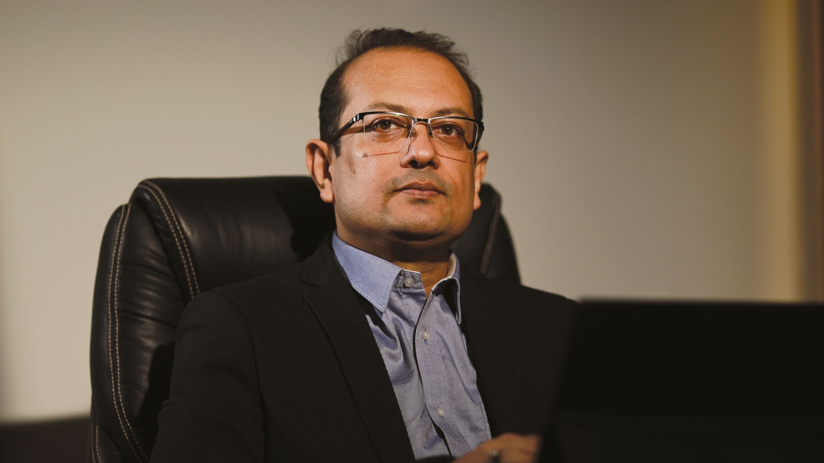 Sharad Mathur ‘Universal Sompo will aim for Rs 6,000 crore premium in FY26 ...