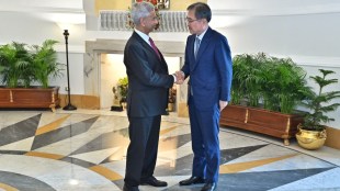 EAM Jaishankar meets new South Korean FM, pledges stronger strategic cooperation