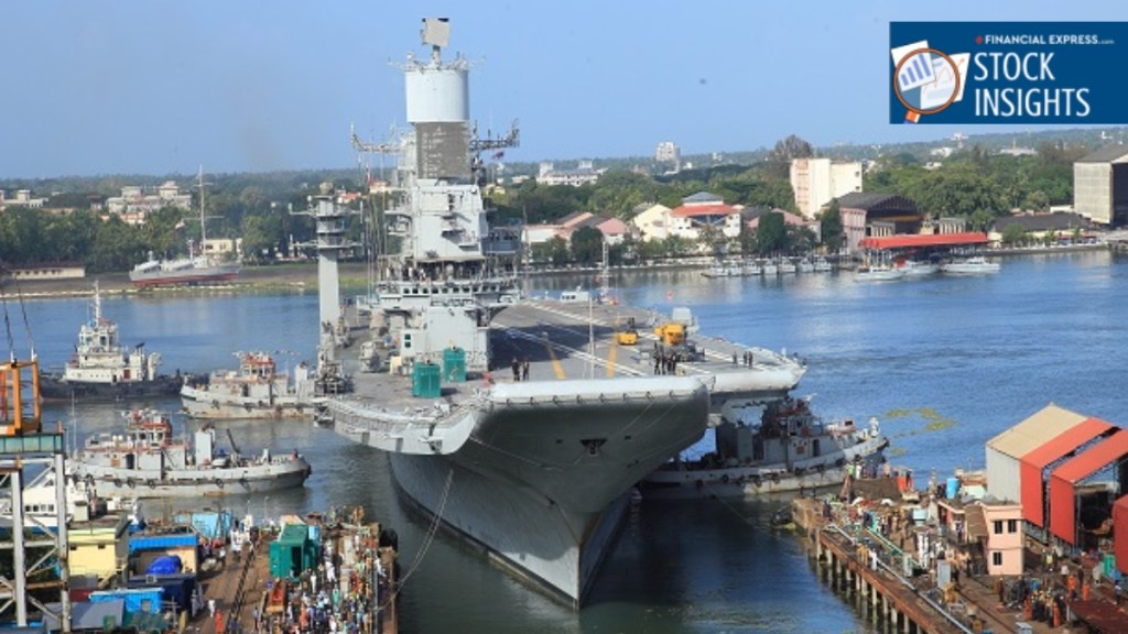 After a massive rally, these 2 defence stocks are flashing a potential buy signal After a massive rally, these 2 defence stocks are flashing a potential buy signal