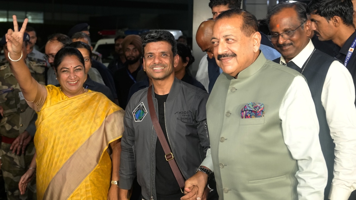 India welcomes Shubhanshu Shukla; Parliament to hold special discussion on historic space mission