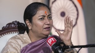 Delhi CM Rekha Gupta attacked during public hearing session