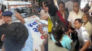 Class 8 student stabs senior to death at Ahmedabad school, violent protests erupt