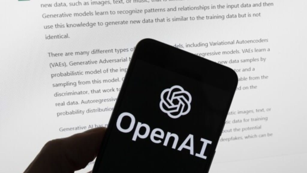 After applying to over 500-600 jobs, though, the techie secured a single interview with an OpenAI-linked project