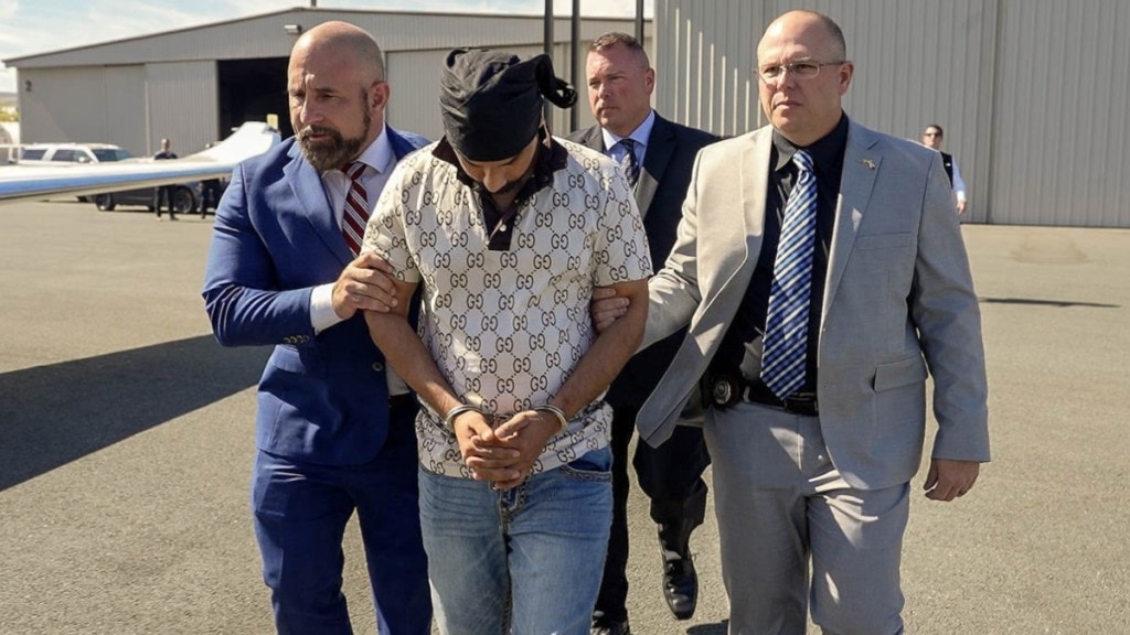 Harjinder Singh, Indian truck driver who killed 3 in Florida turnpike crash, brought back 'to face justice' Harjinder Singh, Indian truck driver who killed 3 in Florida turnpike crash, brought back 'to face justice'