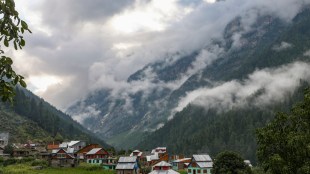 Cloudburst hits Uttarakhand's Chamoli district, several people feared missing