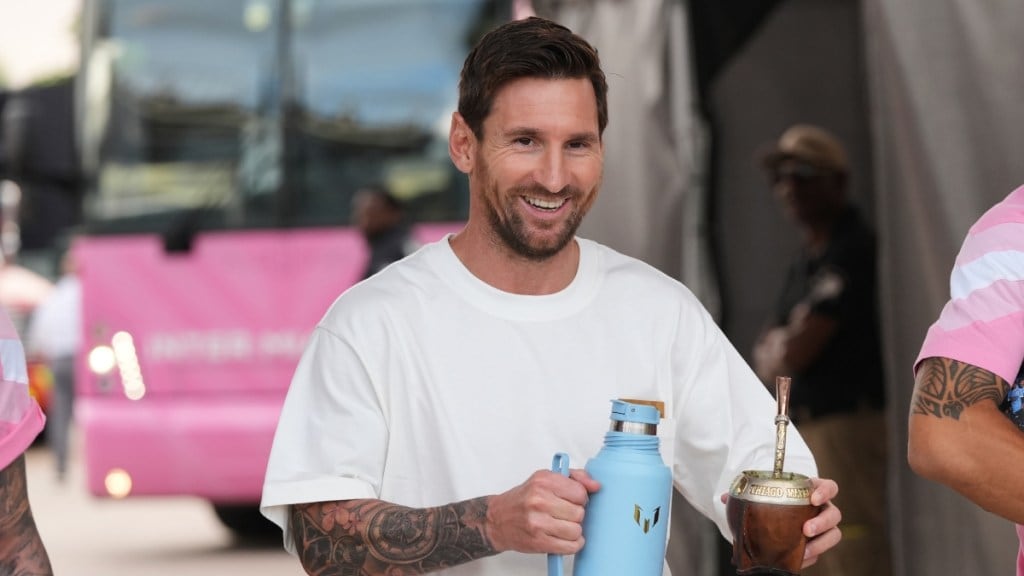 Lionel Messi to visit Kerala, play friendly match in November, confirms Sports Minister V Abdurahiman