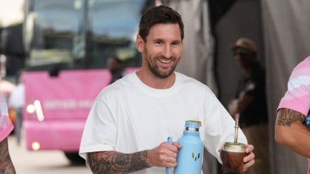 Lionel Messi to visit Kerala, play friendly match in November, confirms Sports Minister V Abdurahiman