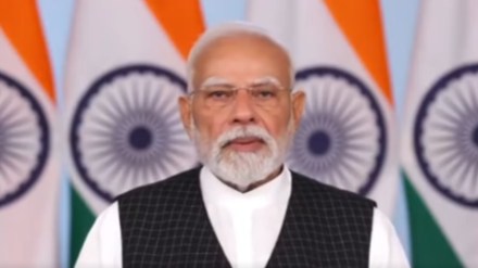 ‘Soon India will soar with Gaganyaan’: Says PM Modi on National Space Day