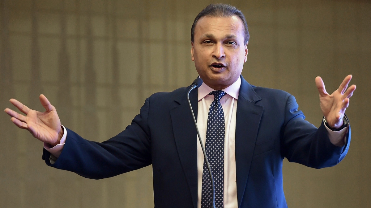 Anil Ambani being 'selectively singled out' by Bank of India, firm says 'he had no role' Anil Ambani being 'selectively singled out' by Bank of India, firm says 'he had no role'
