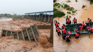 Jammu flood fury: Flooded rivers, collapsed bridges, damaged houses and ongoing rescue operations | In images