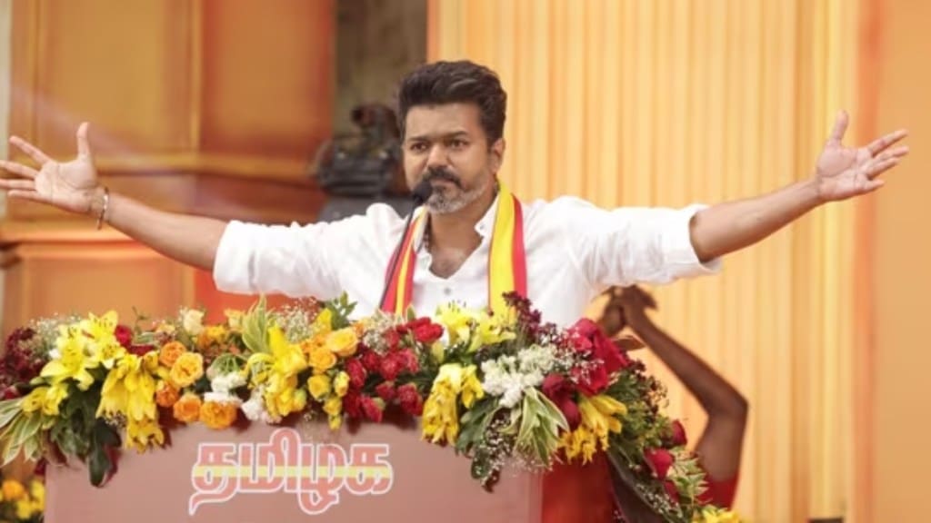 Thalapathy Vijay booked by Tamil Nadu Police after bouncer assault complaint in Madurai rally