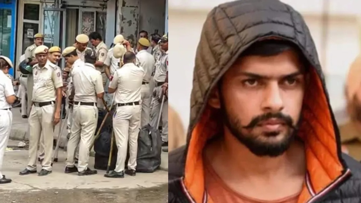 Delhi Police nab two Lawrence Bishnoi gang members after New Ashok Nagar encounter