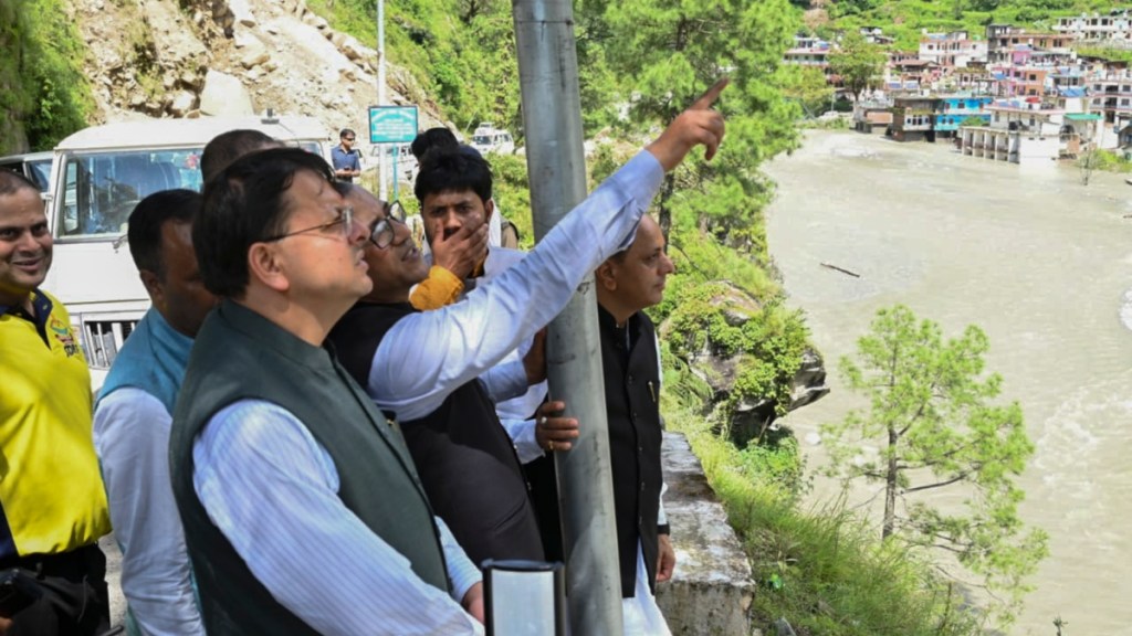 Cloudburst in Uttarakhand's Rudraprayag and Chamoli districts, families trapped under debris; rescue ops underway
