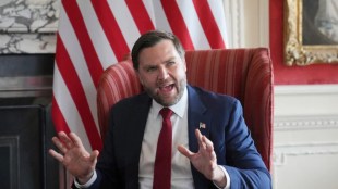 ‘If something terrible happens’: JD Vance says he’s ready to step in as US President