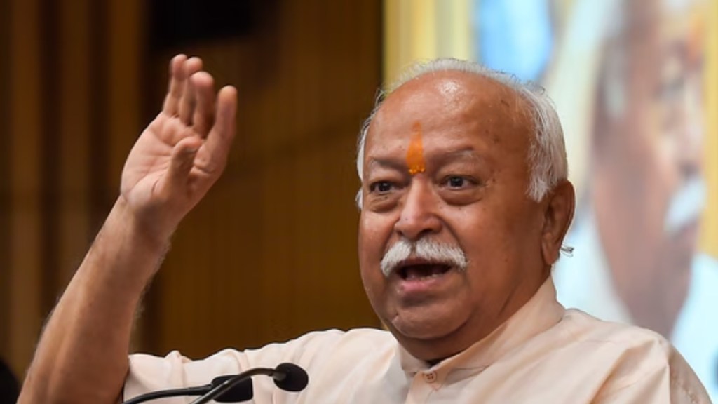 ‘No need to search Shivling everywhere’: RSS Chief Mohan Bhagwat says he will not join Kashi-Mathura reclamation movements ‘No need to search Shivling everywhere’: RSS Chief Mohan Bhagwat says he will not join Kashi-Mathura reclamation movements