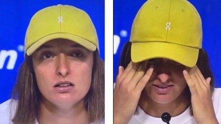 ‘What kind of question is that?’ Iga Swiatek shots back at reporter for 'weird' hair question at US Open presser ‘What kind of question is that?’ Iga Swiatek shots back at reporter for 'weird' hair question at US Open presser
