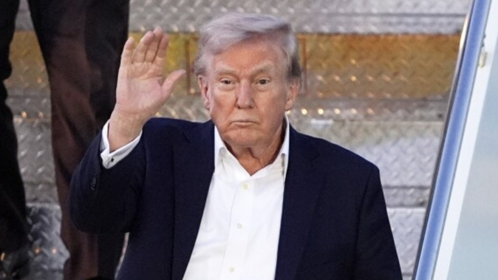 ‘Trump Is Dead’ trend sparks frenzy on X; netizens say ‘Trump has not been seen from 24 hours ‘Trump Is Dead’ trend sparks frenzy on X; netizens say ‘Trump has not been seen from 24 hours