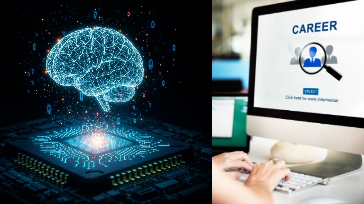 Artificial intelligence and early-stage careers of humans: Navigating ...