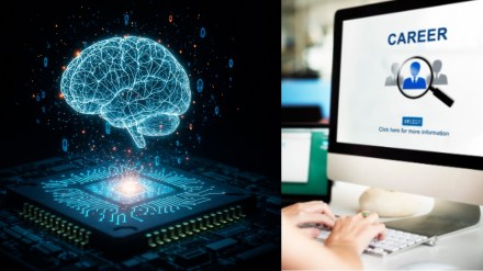 Artificial intelligence and early-stage careers of humans: Navigating disruption and opportunity