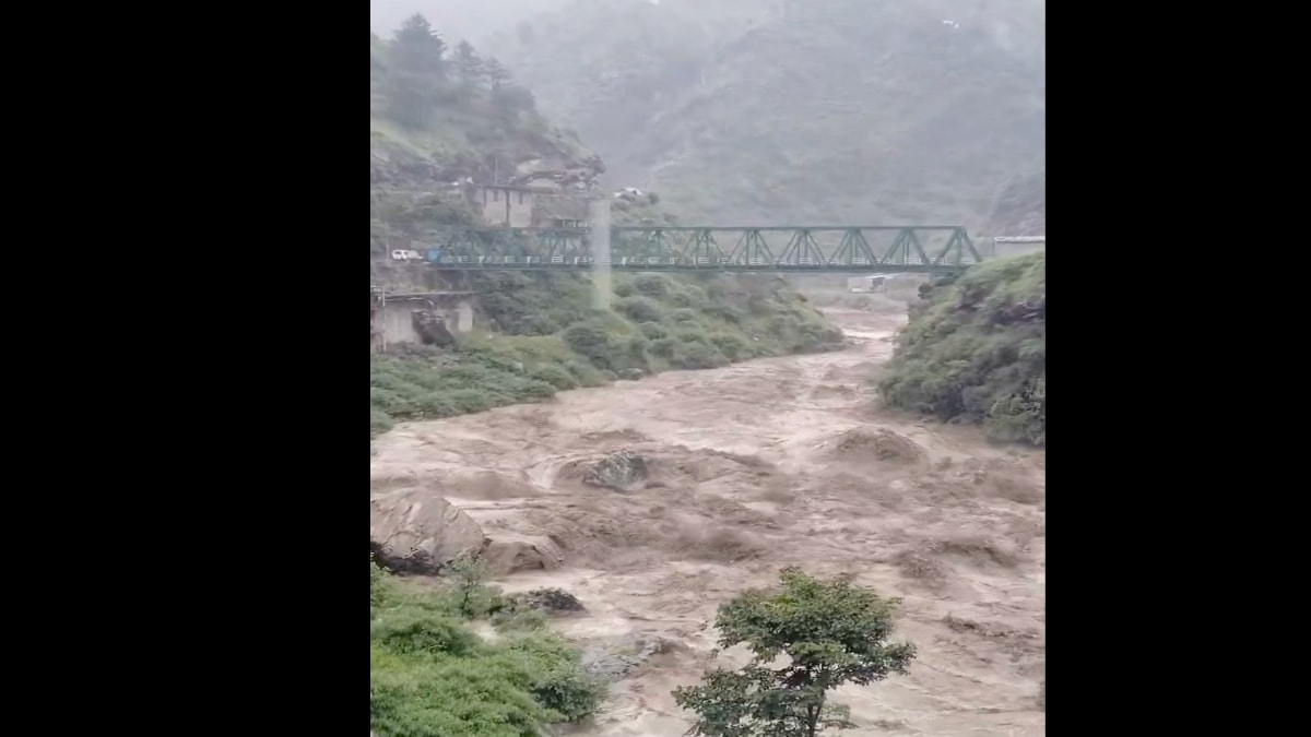 Another cloudburst hits J&K’s Doda after Kishtwar, Kathua; red alert in Jammu as Tawi overflows