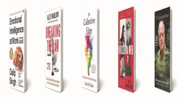 MS Swaminathan: The Man Who Fed India, books, The Collective Edge, Emotional Intelligence at Work