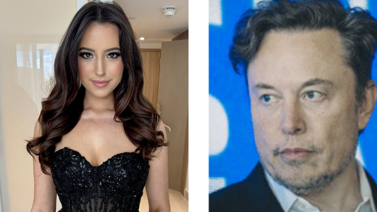 elon musk ashely clair