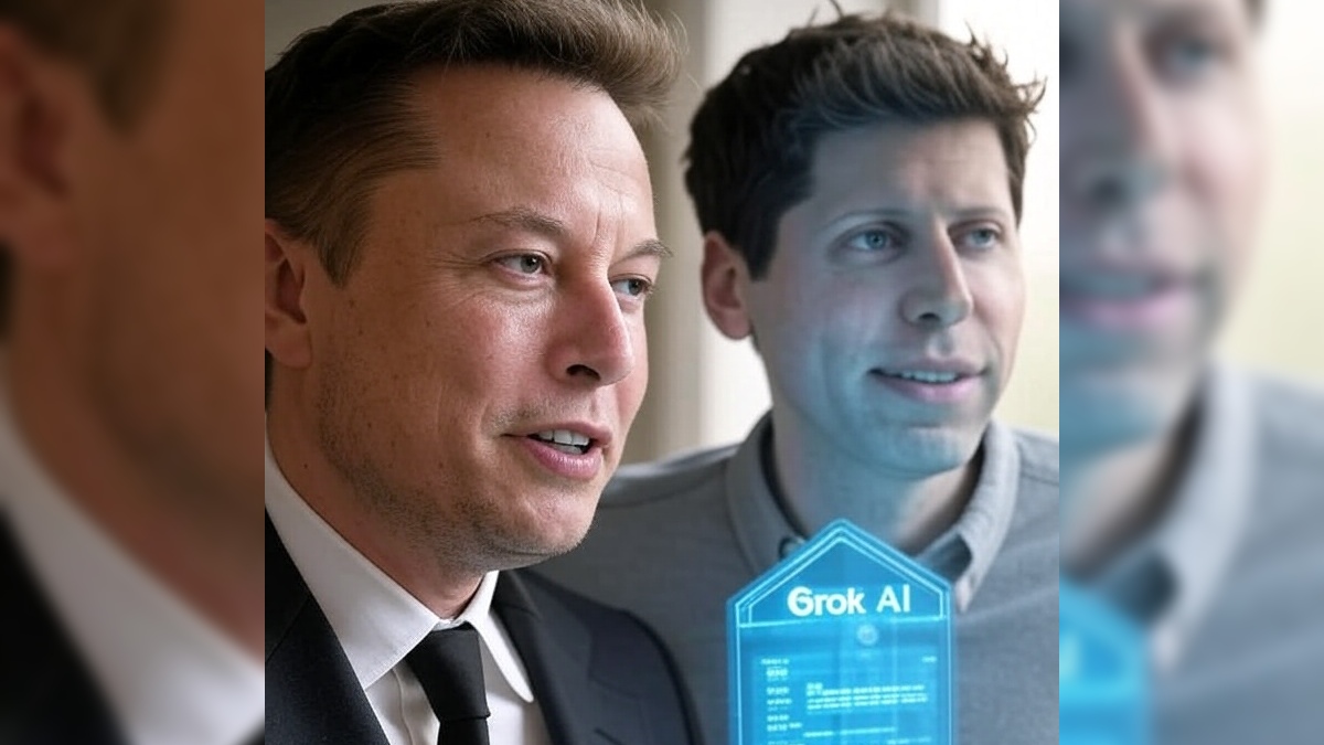 Sam Altman’s OpenAI Overtakes Musk’s SpaceX with $500B Valuation Sam Altman’s OpenAI Overtakes Musk’s SpaceX with $500B Valuation