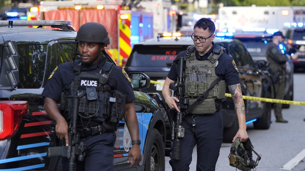 Emory University shooting