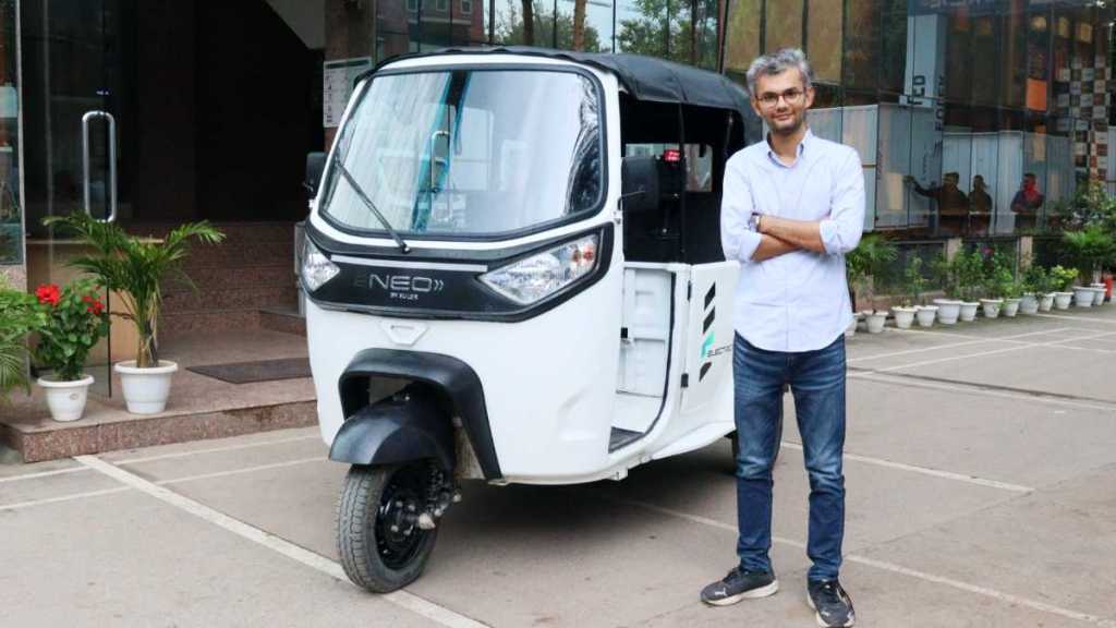 Euler Motors expands portfolio into passenger category, launches NEO HiRANGE