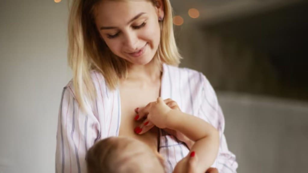 Can breastfeeding prevent diabetes and childhood obesity?