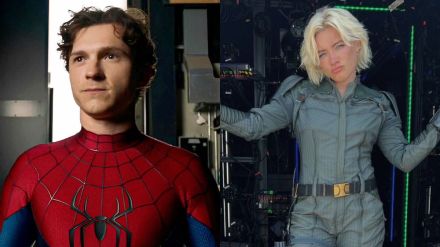 Tom Holland Florence Pugh Spider-Man: Brand New Day