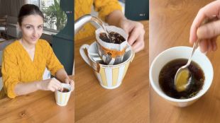 Soha Ali Khan on ghee coffee