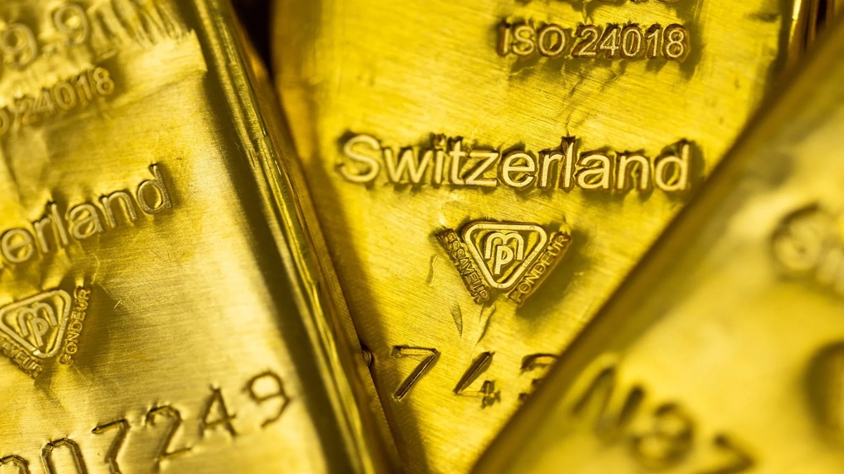 gold tariff, Comex gold futures, Switzerland gold exports, Swiss gold bars, US Tariff on gold,