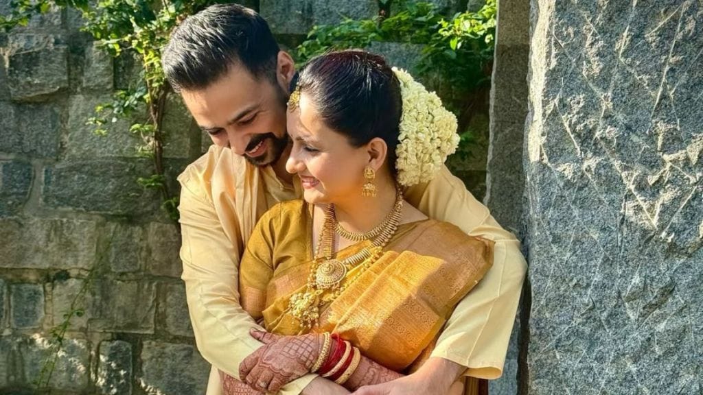 Gia Manek Varunn Jain wedding photos