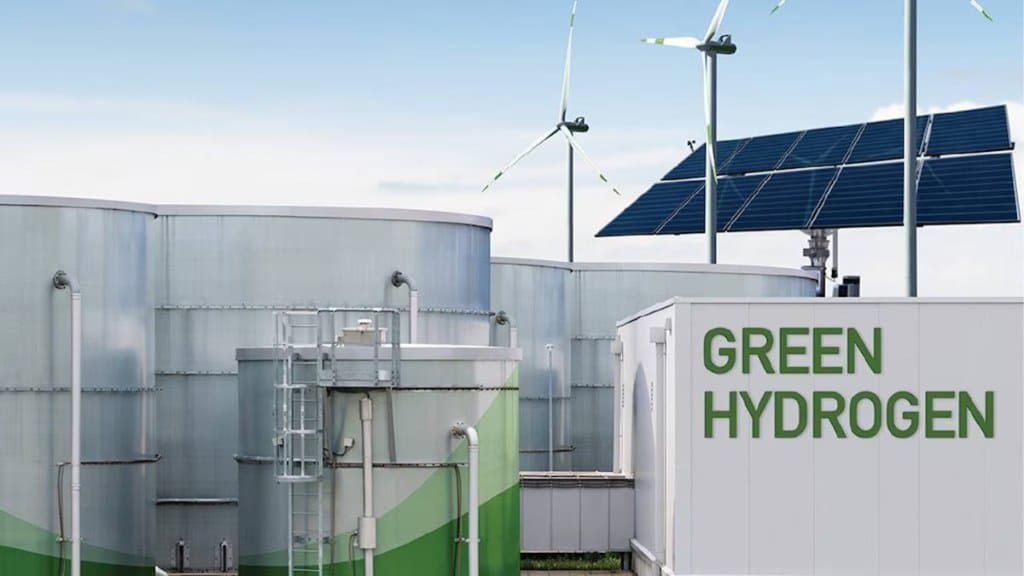 green hydro