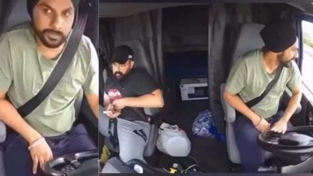 Harjinder Singh - Florida Turnpink accident