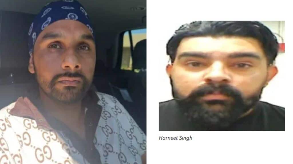 Harneet Singh - Harjinder Singh brother