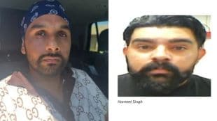 Harneet Singh - Harjinder Singh brother