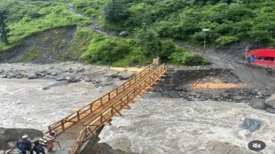 Cloudburst in Himachal Pradesh