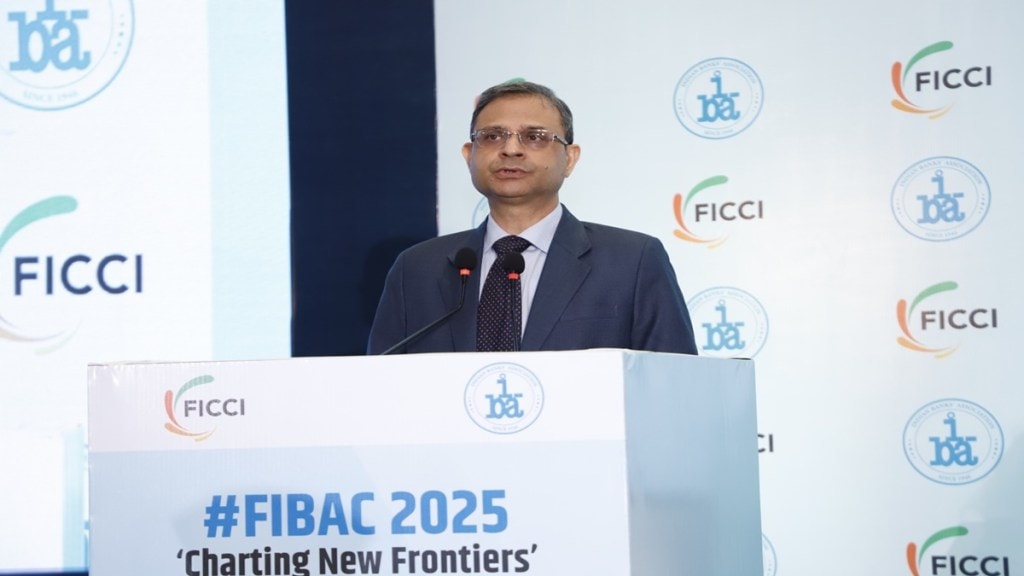 Reserve Bank of India governor Sanjay Malhotra Reserve Bank of India governor Sanjay Malhotra