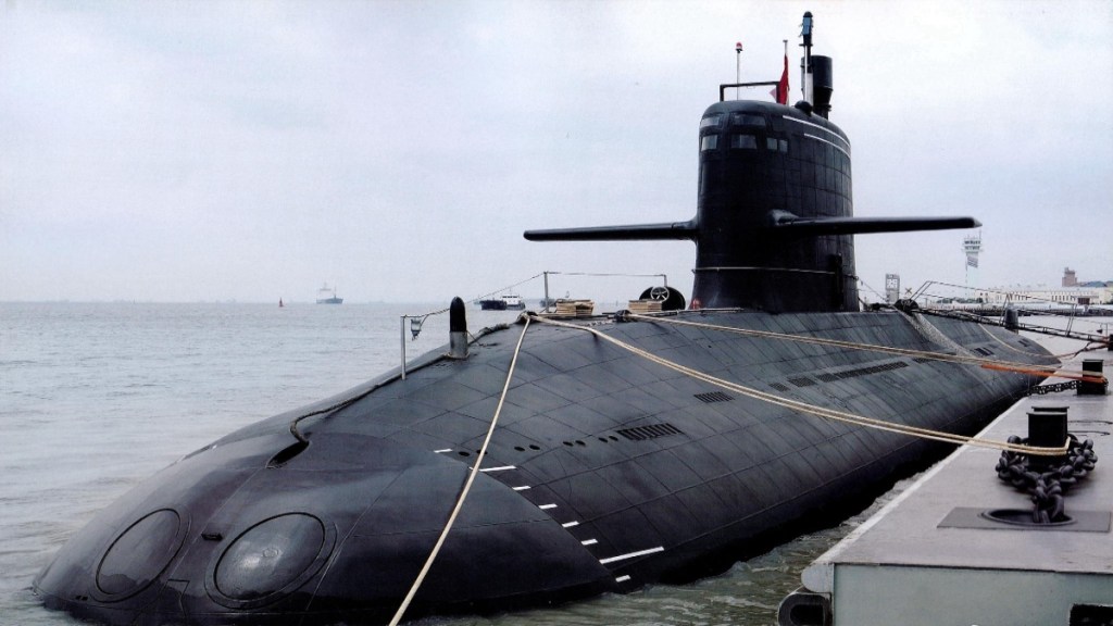 China gifts another Hangor submarine to Pakistan ahead of Modi–Xi SCO Summit