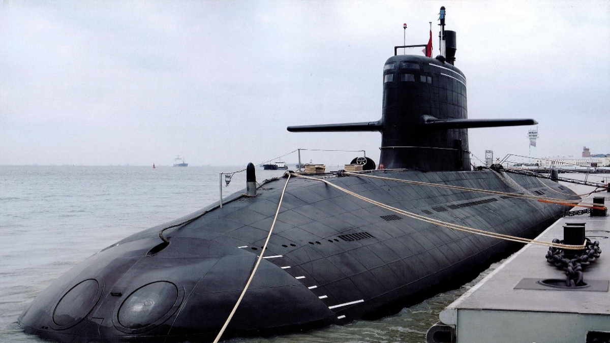 China gifts another Hangor submarine to Pakistan ahead of Modi–Xi SCO Summit China gifts another Hangor submarine to Pakistan ahead of Modi–Xi SCO Summit