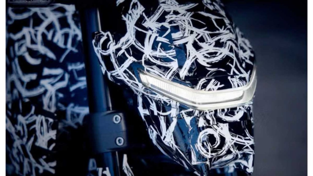 Honda drops an electrifying teaser — New e-motorcycle debut soon