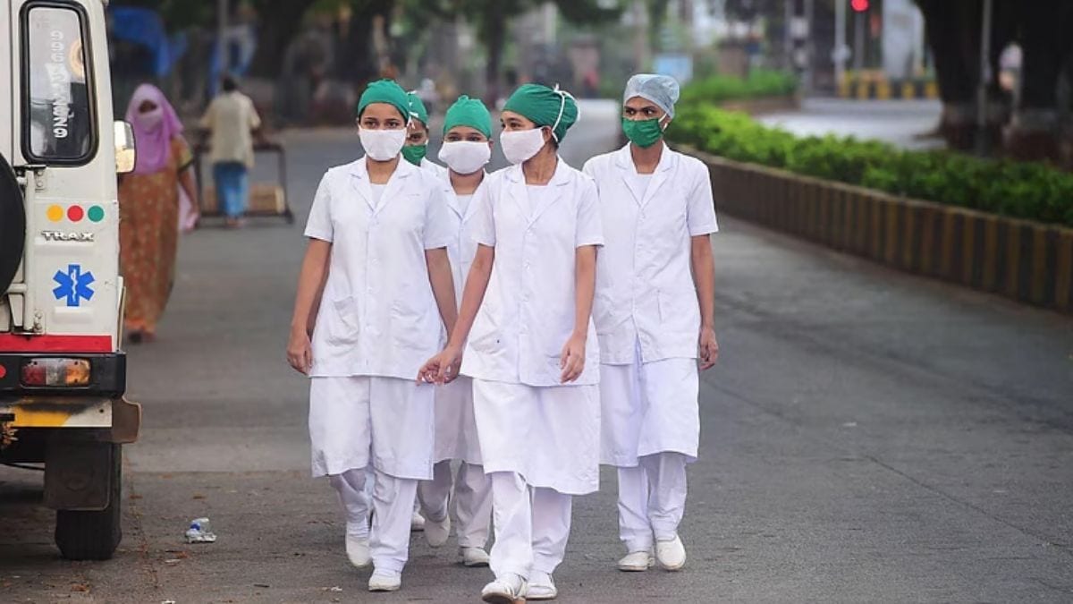 delhi government, nurse stipends, nurses, delhi news, rekha gupta, mbbs interns