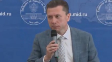 russian oil, Roman Babushkin, india russia, india russia oil, us tariffs, trump tariff, donald trump, sudarshan chakra russian oil, Roman Babushkin, india russia, india russia oil, us tariffs, trump tariff, donald trump, sudarshan chakra