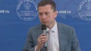 russian oil, Roman Babushkin, india russia, india russia oil, us tariffs, trump tariff, donald trump, sudarshan chakra