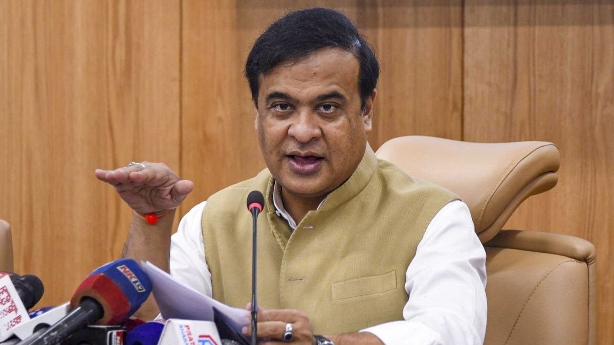 Himanta Sarma on Muslim Voters in Assam